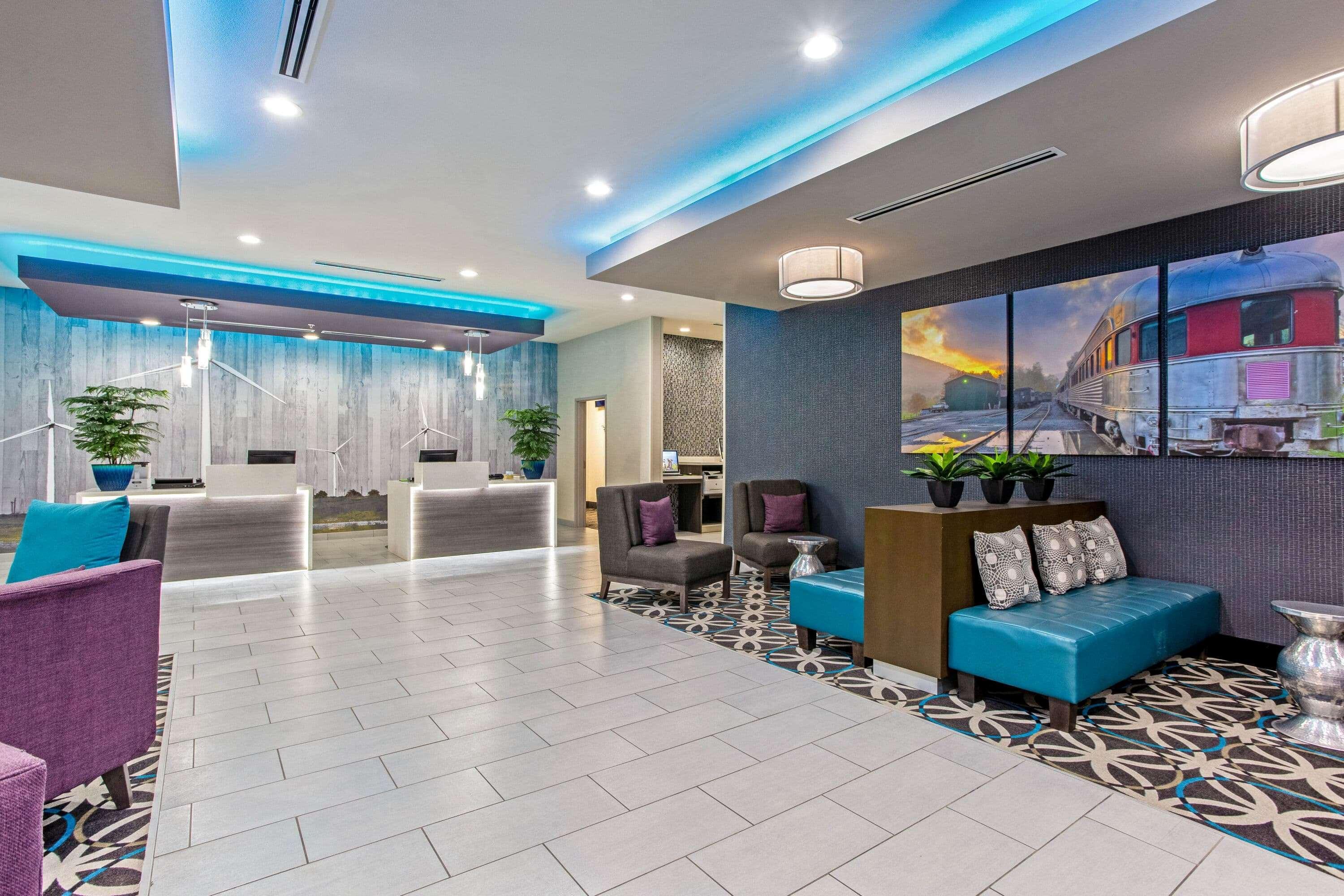 Hotel La Quinta By Wyndham Sweetwater East Exteriér fotografie