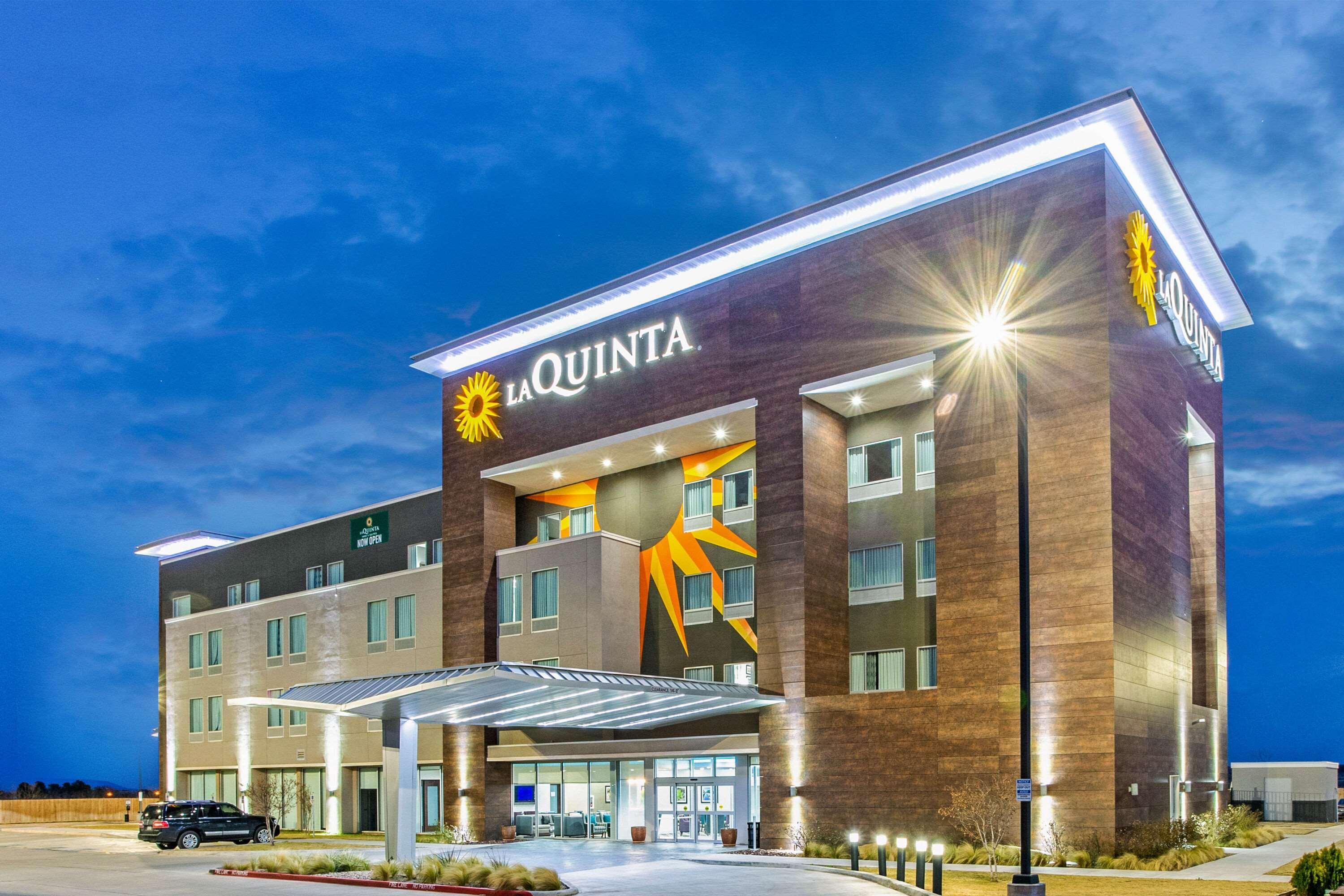 Hotel La Quinta By Wyndham Sweetwater East Exteriér fotografie