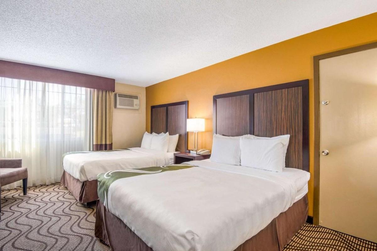 Hotel La Quinta By Wyndham Sweetwater East Exteriér fotografie