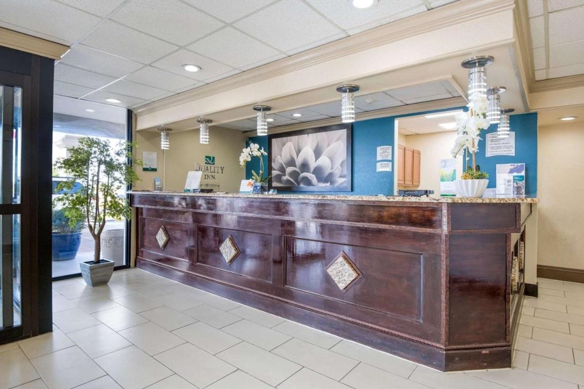 Hotel La Quinta By Wyndham Sweetwater East Exteriér fotografie